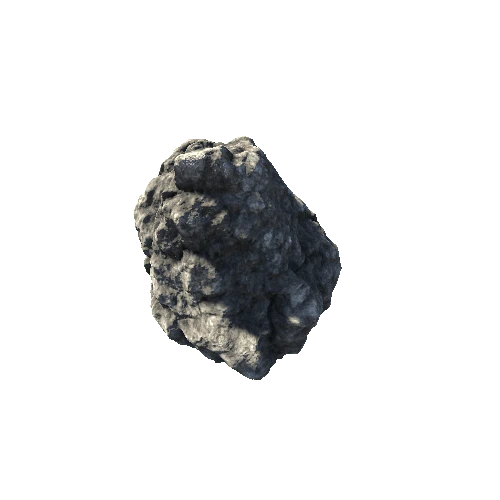 Asteroid 00 Prefab